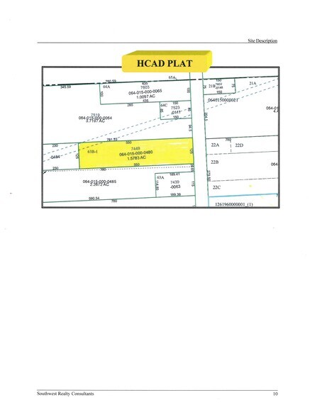 More Photos Of 7449 Wright Rd, Houston Manufacturing For Sale