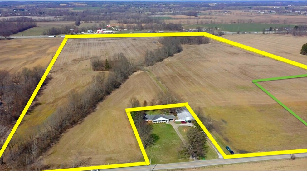 More Photos Of 5010 Palmer Rd, Millersport Land For Sale