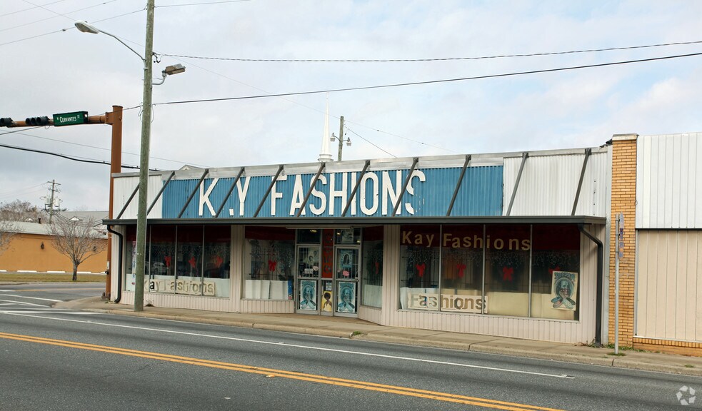 More Photos Of 2520 W Cervantes St, Pensacola Storefront For Sale