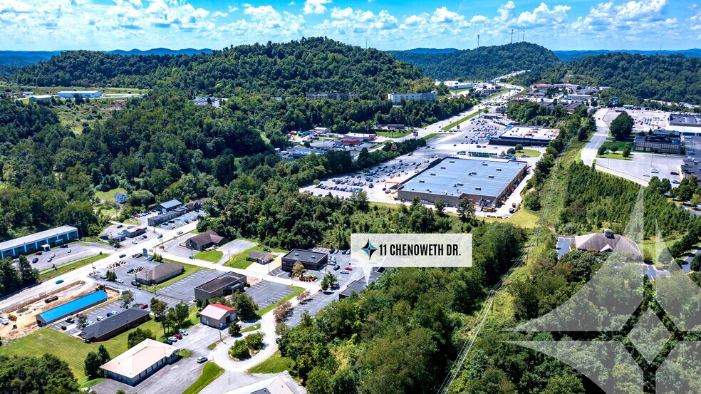 More Photos Of 11 Chenoweth Dr, Bridgeport Office For Lease