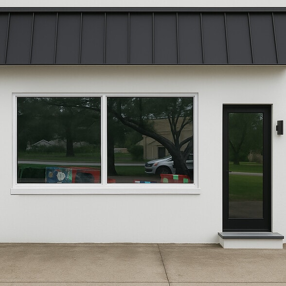 Primary Photo Of 106 Woodbridge Ave, Highland Park Storefront Retail Residential For Lease