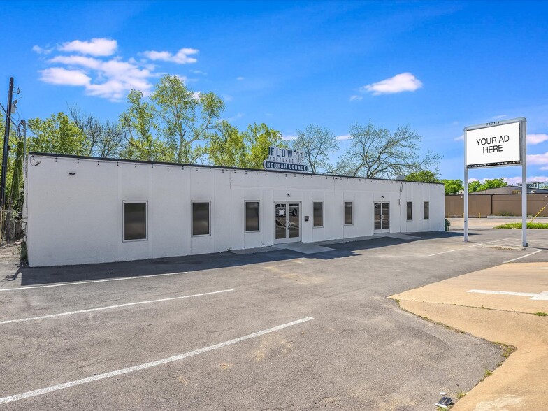 Primary Photo Of 7503 N Lamar Blvd, Austin Freestanding For Lease