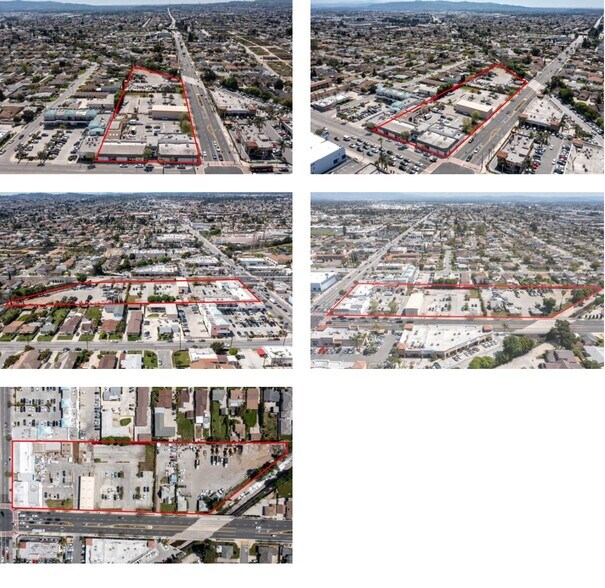 More Photos Of 8614 Valley Blvd, Rosemead Light Distribution For Sale