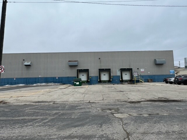 Primary Photo Of 901 S 17th St, Manitowoc Warehouse For Lease