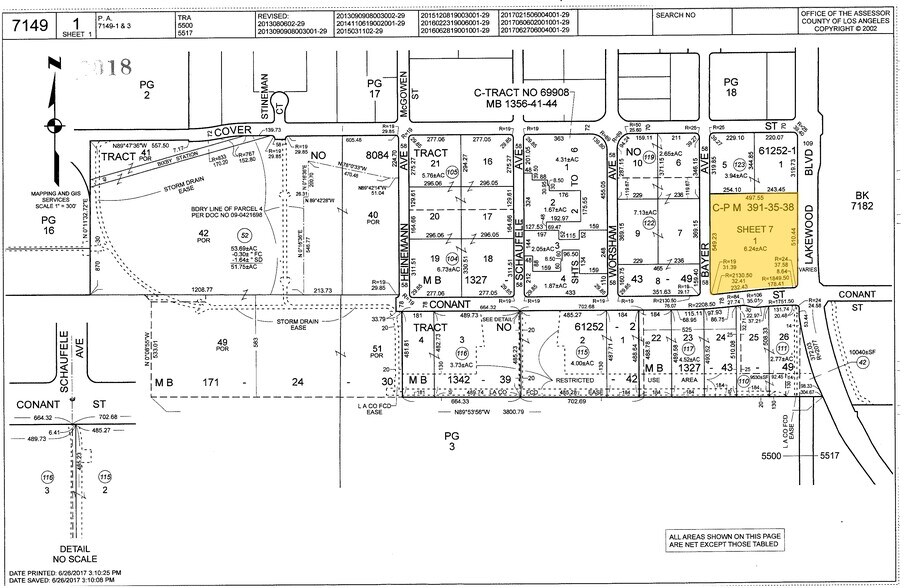 More Photos Of 3738 Bayer Ave, Long Beach Office For Lease
