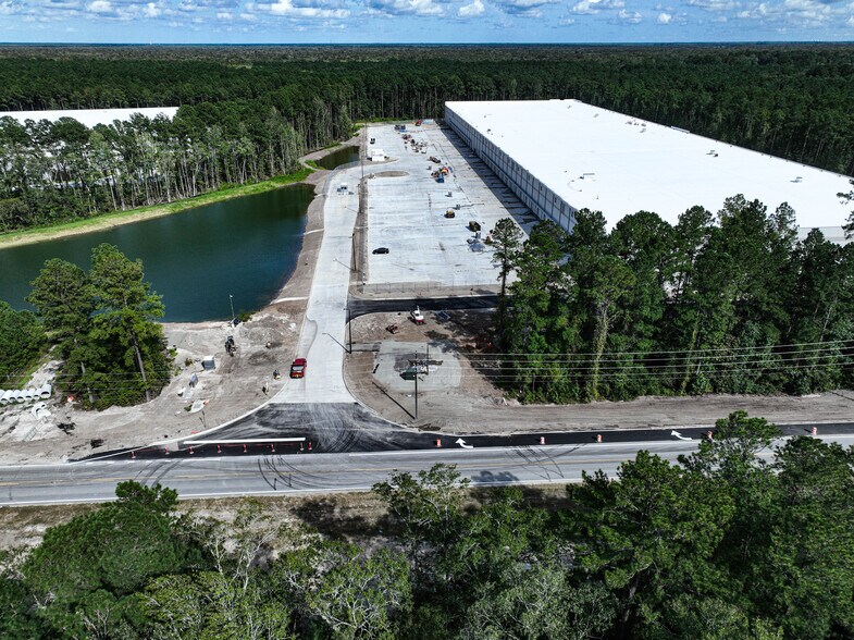 More Photos Of 1701 Old Augusta Rd, Rincon Warehouse For Lease