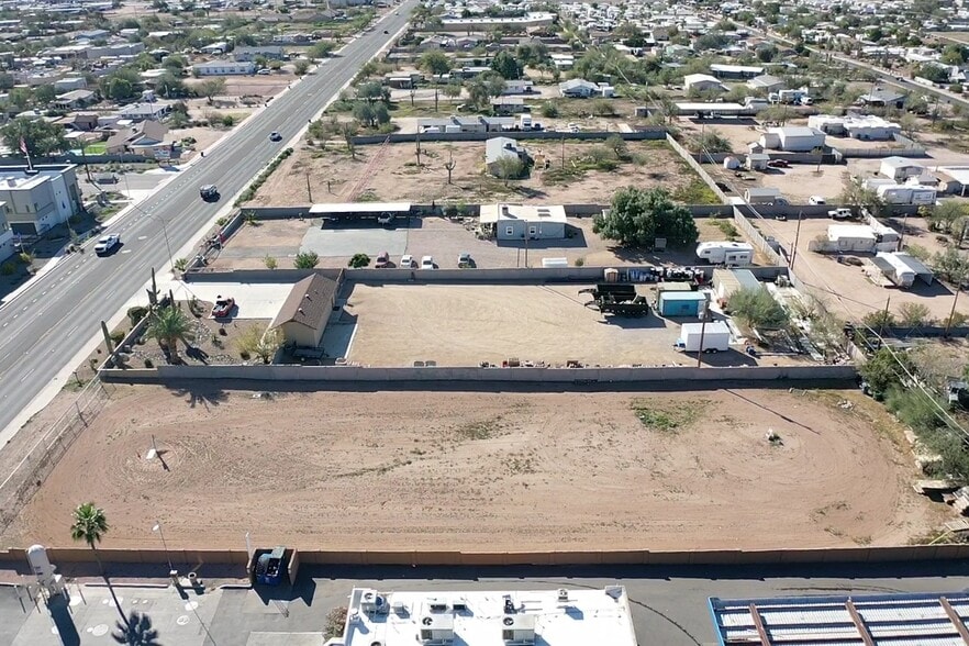 More Photos Of 710 N Ironwood Dr, Apache Junction Industrial For Sale
