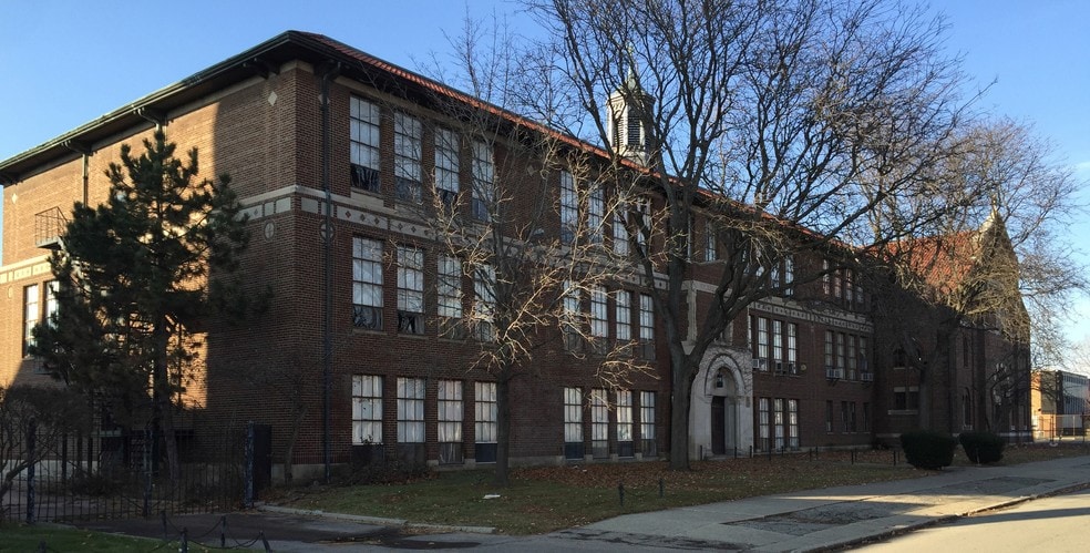 Primary Photo Of 14751 Mansfield St, Detroit Schools For Sale