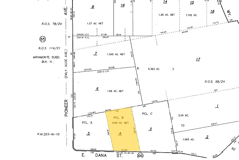 More Photos Of 150-160 E Dana St, Mountain View Research And Development For Sale