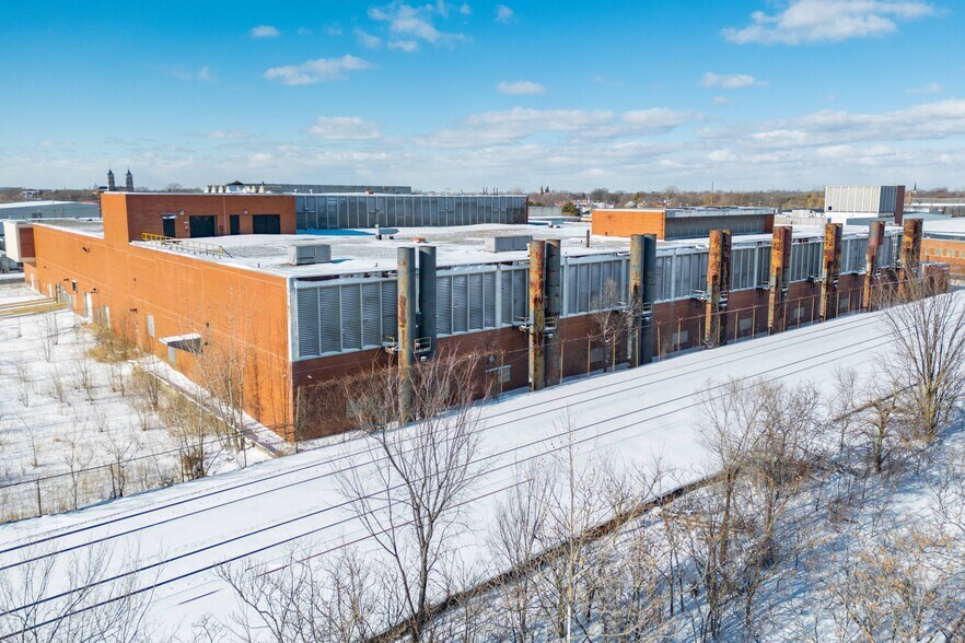 More Photos Of 2800 Scotten St, Detroit Manufacturing For Sale