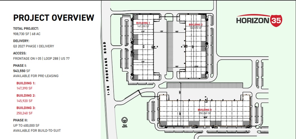 More Photos Of 6280 N I-35, Denton Distribution For Sale
