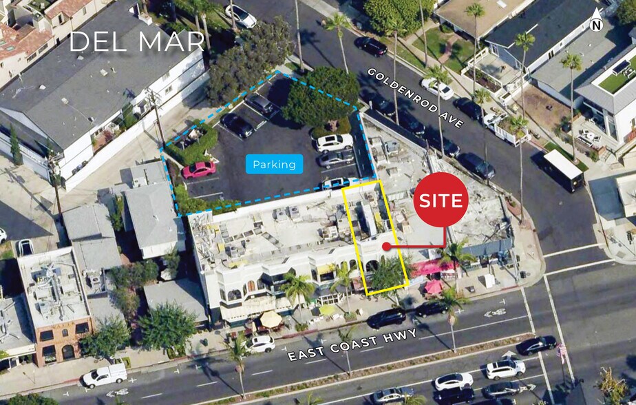 Primary Photo Of 2744 E Coast Hwy, Corona Del Mar Storefront Retail Office For Lease