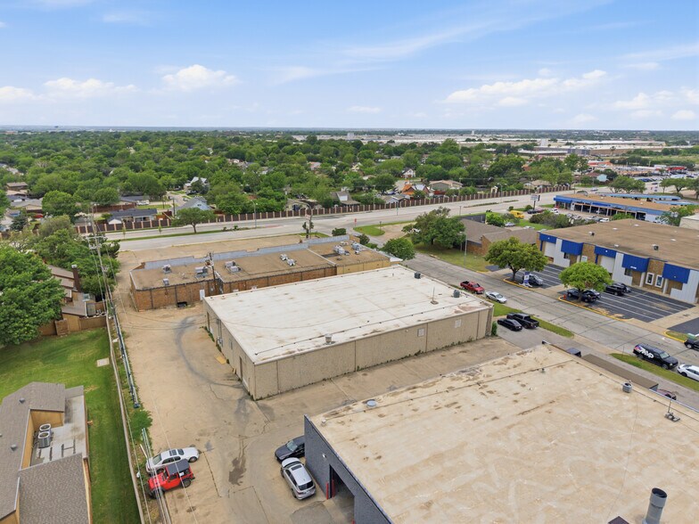 More Photos Of 3106-3108 Garden Brook Dr, Farmers Branch Distribution For Sale