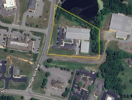 More Photos Of 2507 Houghton Ave, South Boston Warehouse For Sale