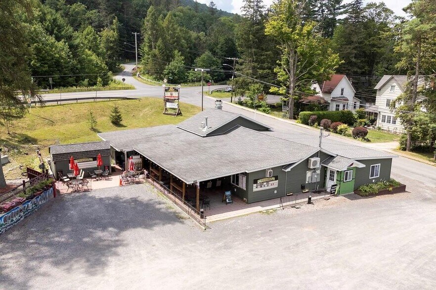 More Photos Of 46 Depot St, Fleischmanns Restaurant For Sale