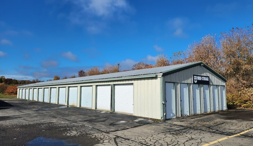 More Photos Of 3929 Route 281, Cortland Freestanding For Lease