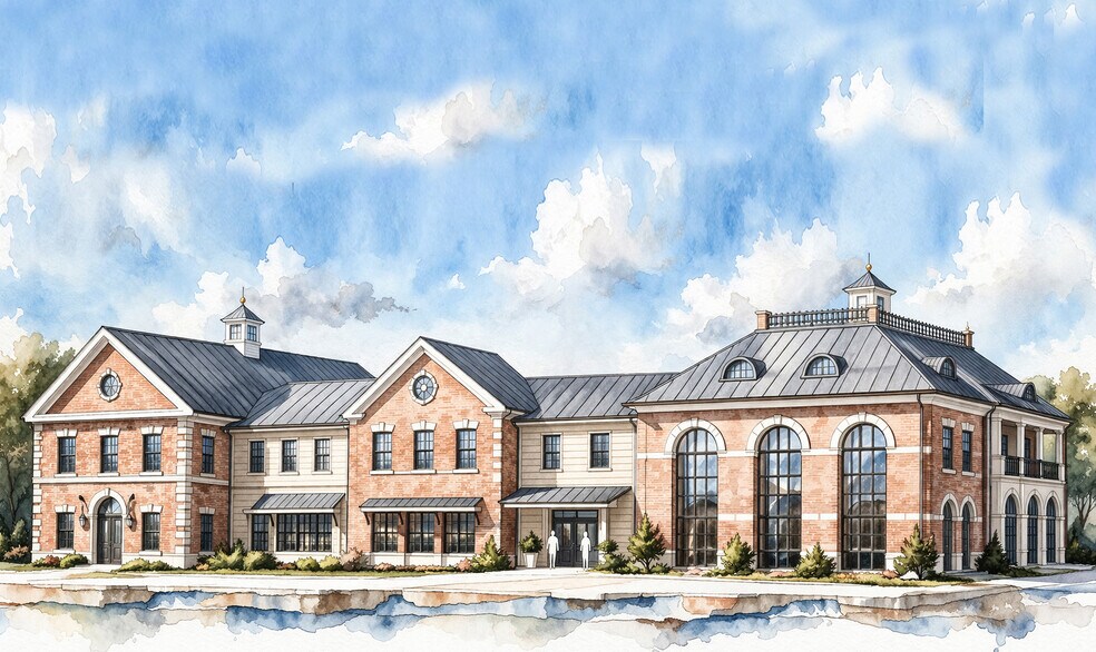 Primary Photo Of 2412 Dovercourt Dr, Midlothian Medical For Sale