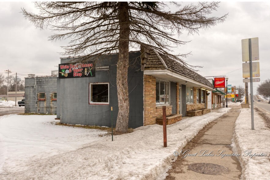 More Photos Of 107 S Charles St, White Cloud Freestanding For Sale