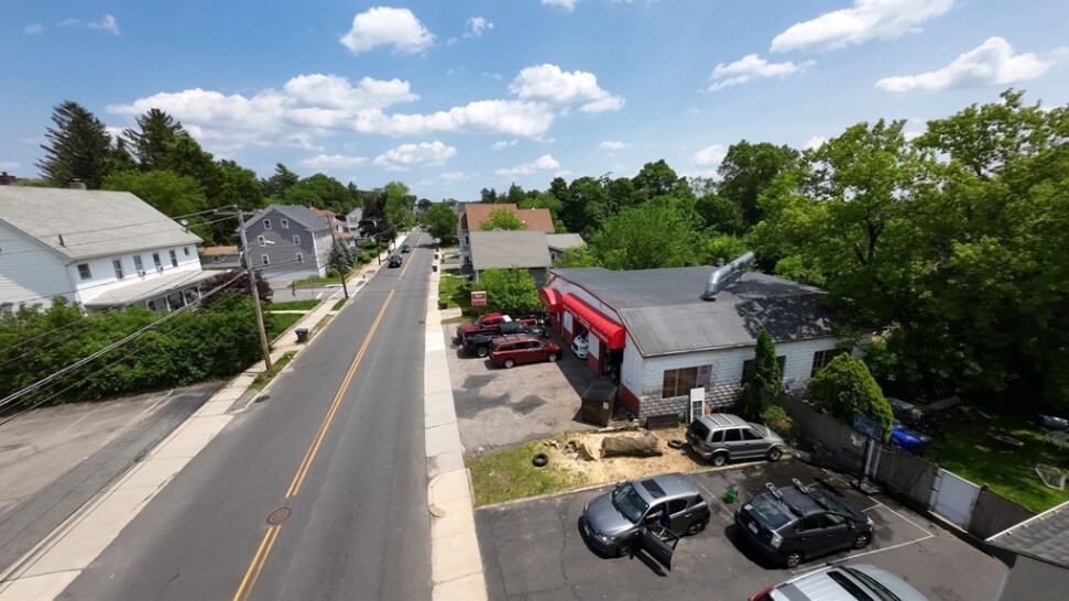 More Photos Of 60 West St, Milford Auto Repair For Sale
