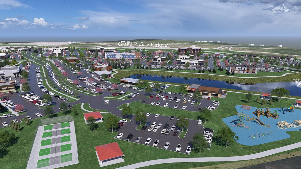 More Photos Of Interstate 80 & Grand Prairie Parkway, Waukee Land For Sale