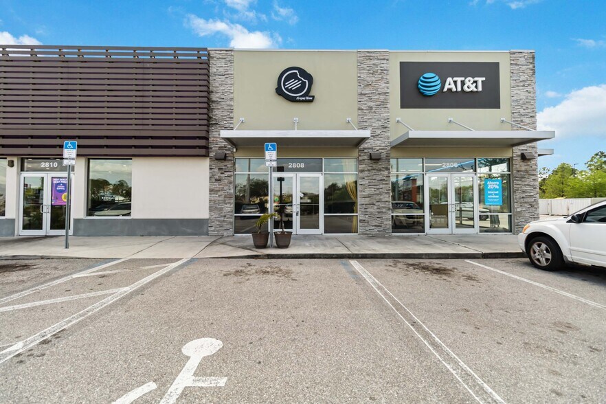 Primary Photo Of 2808 E Osceola Pky, Kissimmee Storefront Retail Office For Lease