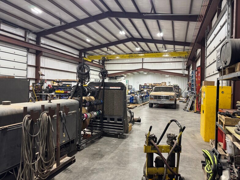 More Photos Of 12120 County 100 rd, Midland Manufacturing For Lease
