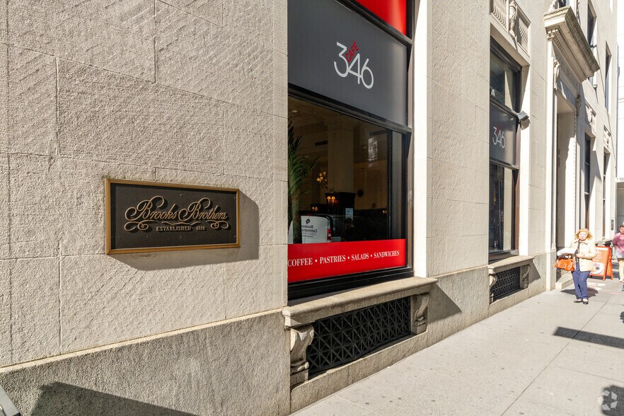 More Photos Of 346 Madison Ave, New York Office For Lease