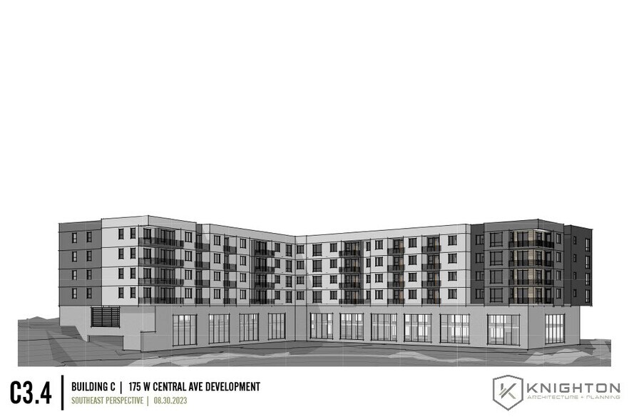 More Photos Of 175 W Central Ave, Millcreek Land For Sale