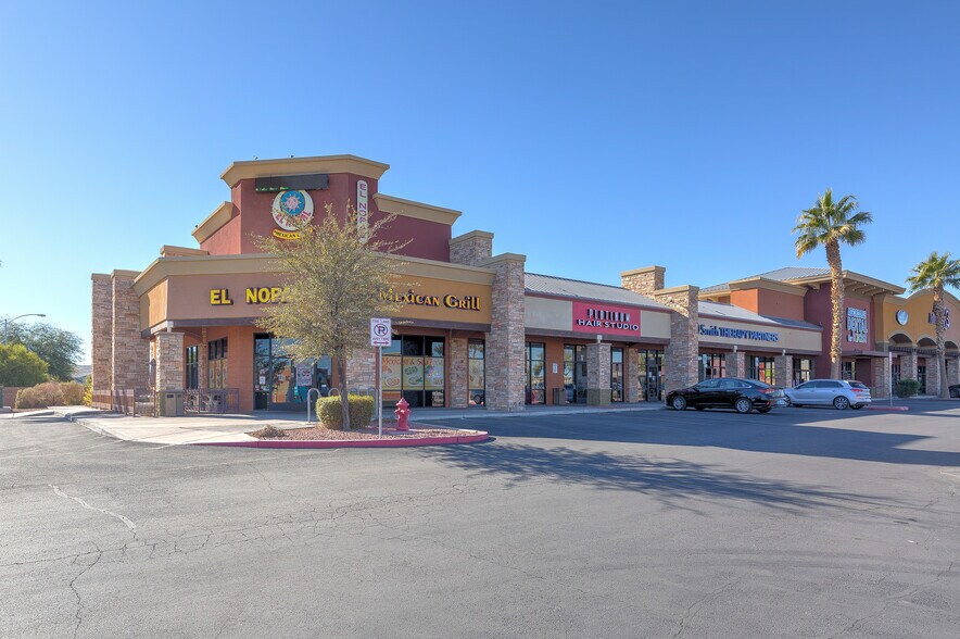 More Photos Of 955 W Craig Rd, North Las Vegas Restaurant For Lease