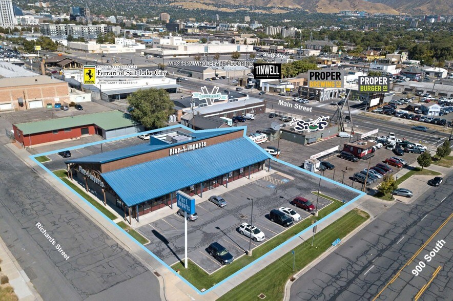 More Photos Of 30 W 900 S, Salt Lake City Freestanding For Lease