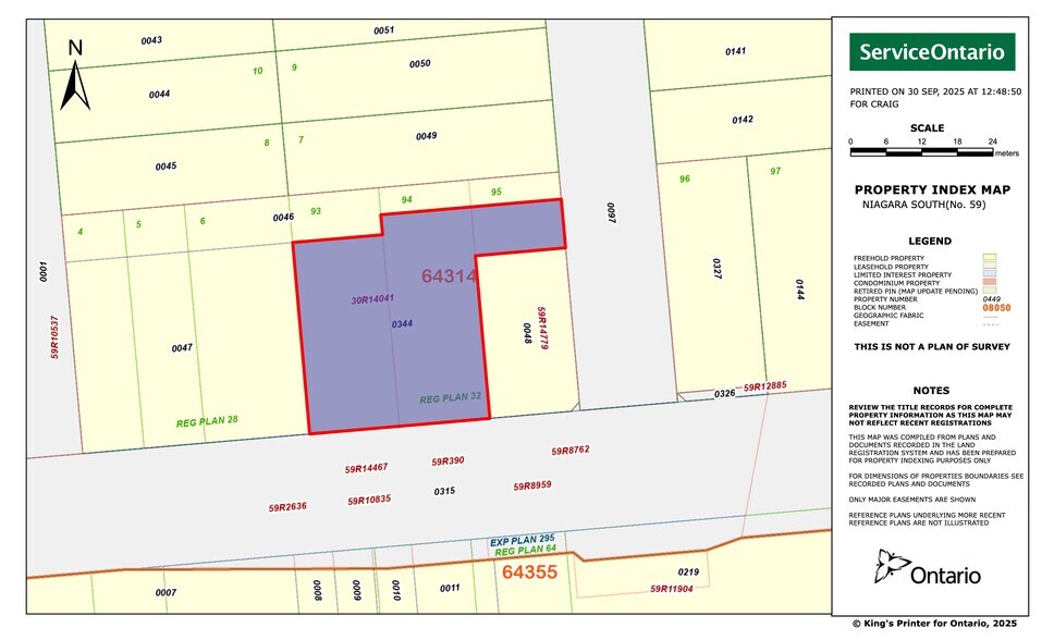 More Photos Of 6499 Lundys Ln, Niagara Falls Auto Repair For Sale