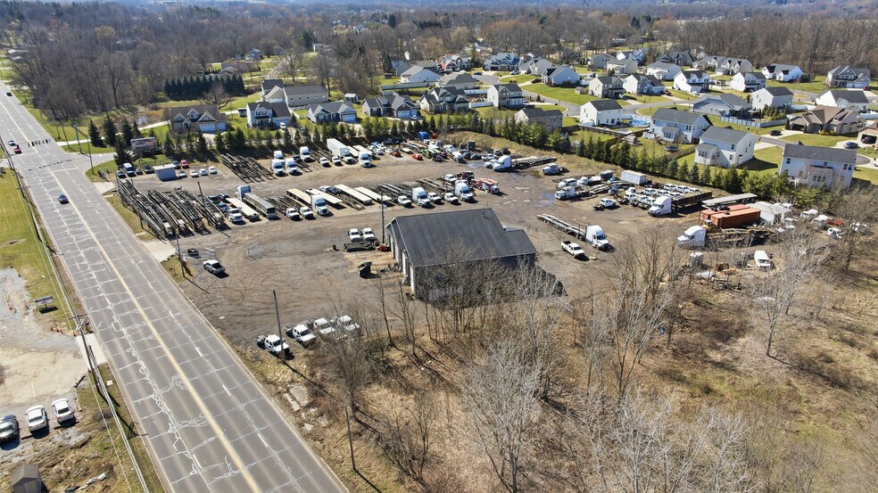 More Photos Of 11911 Cleveland Ave NW, Uniontown Warehouse For Sale