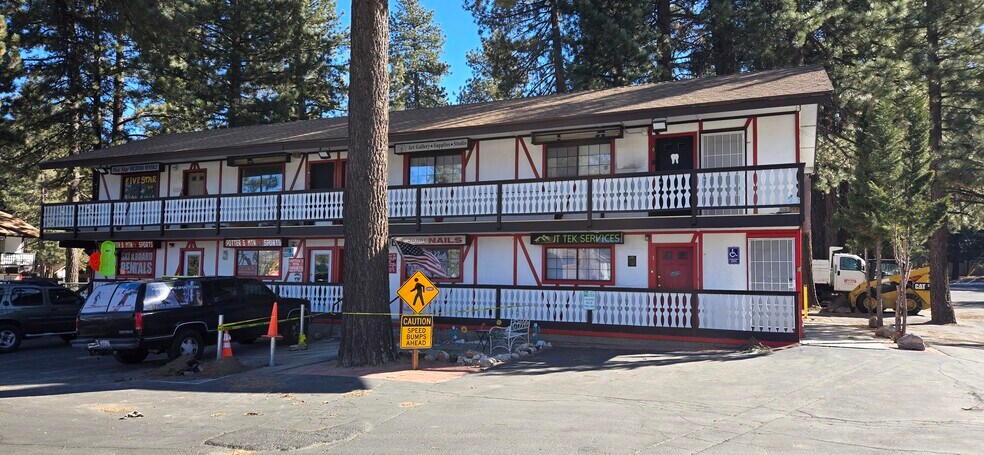 More Photos Of 42011 Big Bear Blvd, Big Bear Lake Storefront Retail Office For Sale
