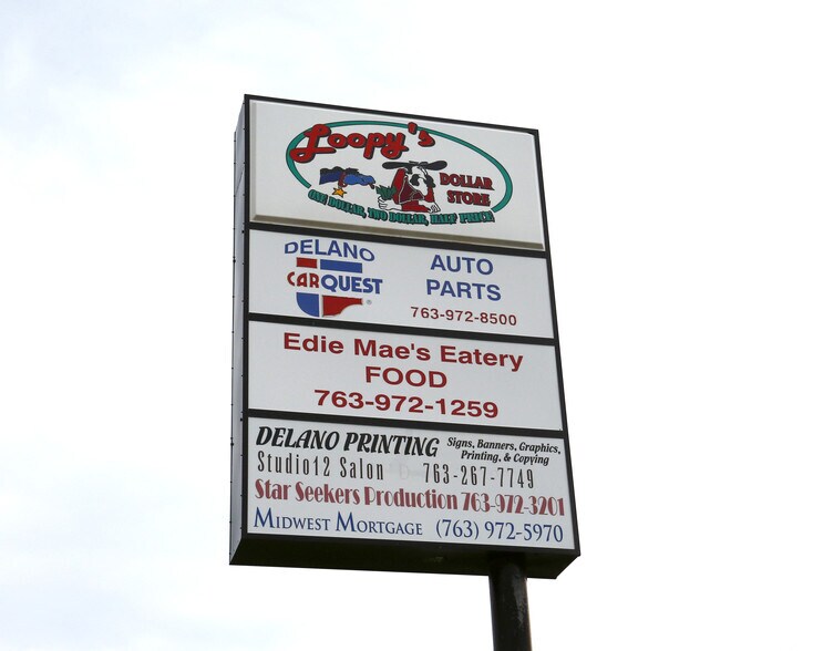 More Photos Of 600 Babcock Blvd E, Delano General Retail For Sale