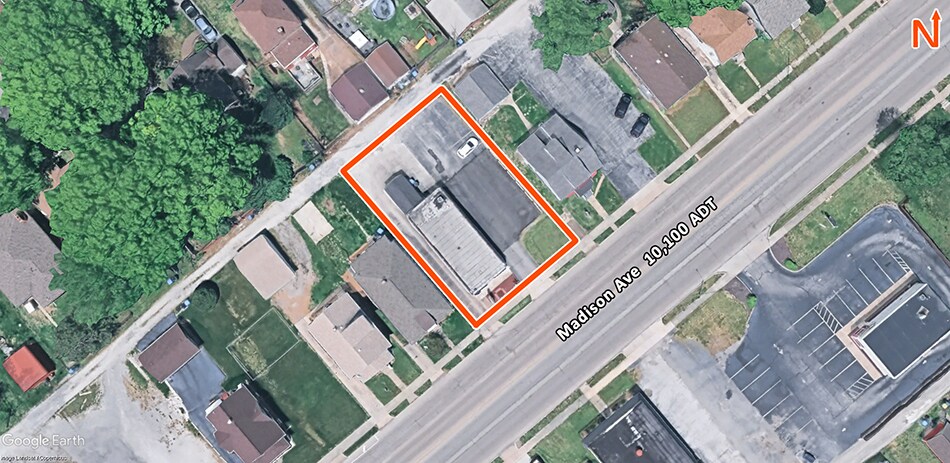 More Photos Of 2721 Madison Ave, Granite City General Retail For Sale