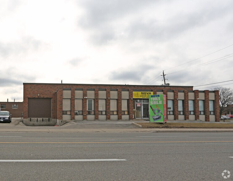 More Photos Of 1163 Matheson Blvd, Mississauga Manufacturing For Lease
