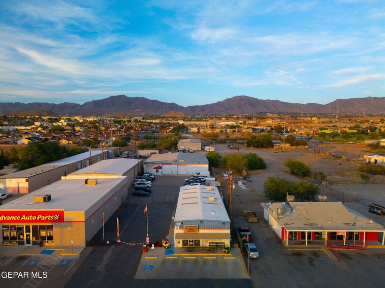 More Photos Of 5368 Doniphan Dr, El Paso Service For Sale