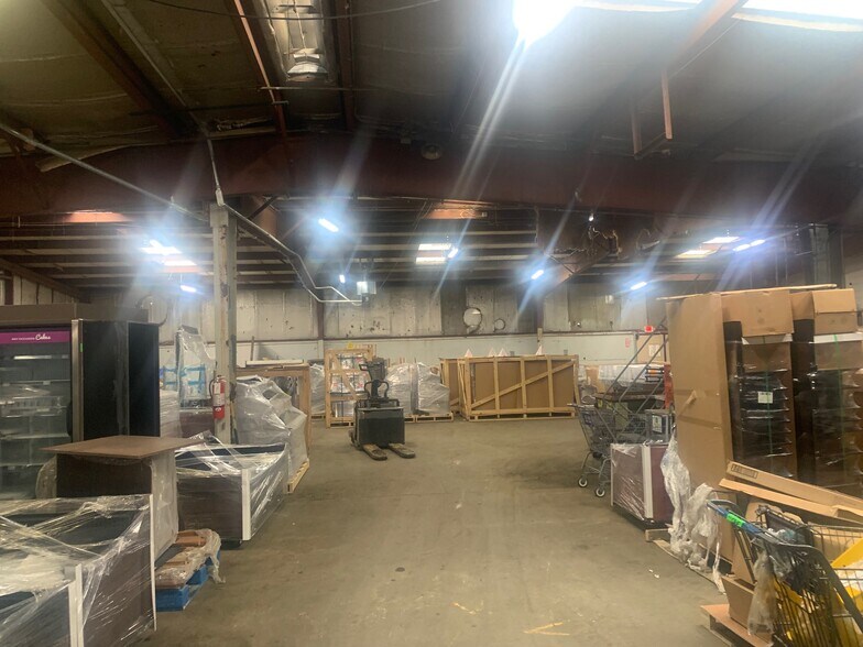 More Photos Of 1704 E Highland Rd, Highland Warehouse For Sale