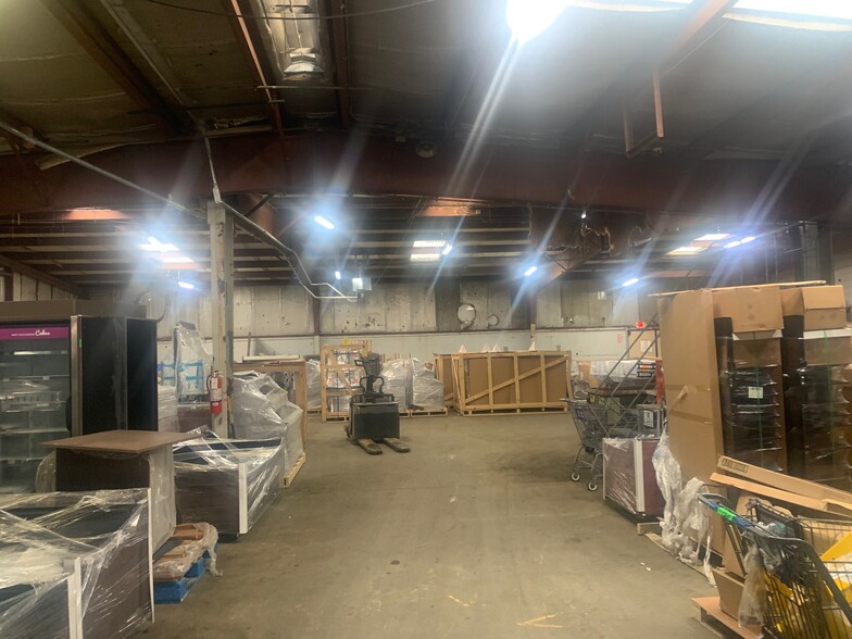 More Photos Of 1704 E Highland Rd, Highland Township Warehouse For Sale