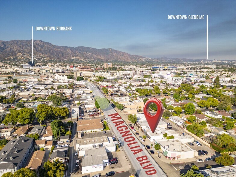 More Photos Of 1114 W Magnolia Blvd, Burbank Storefront Retail Office For Sale