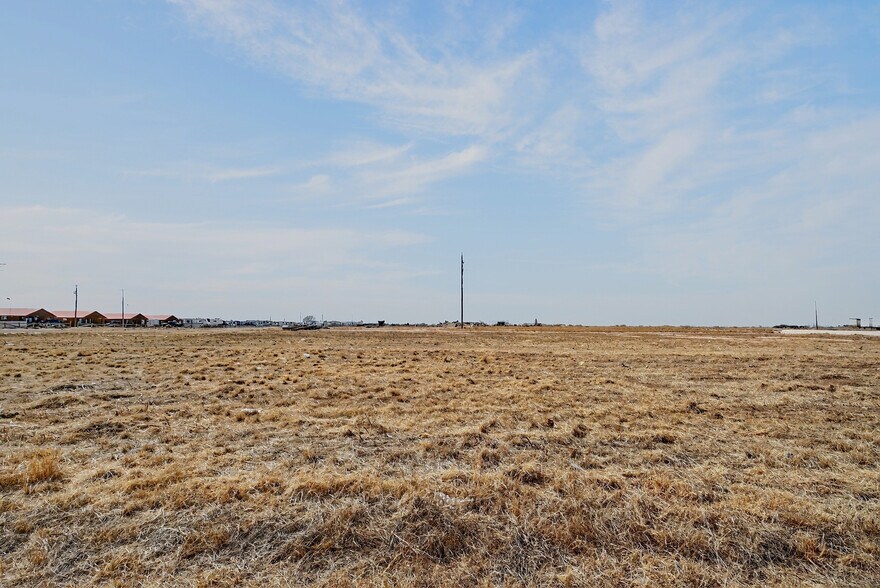 More Photos Of Hwy 385 & FM 1788 (SW Quadrant), Seminole Industrial For Sale