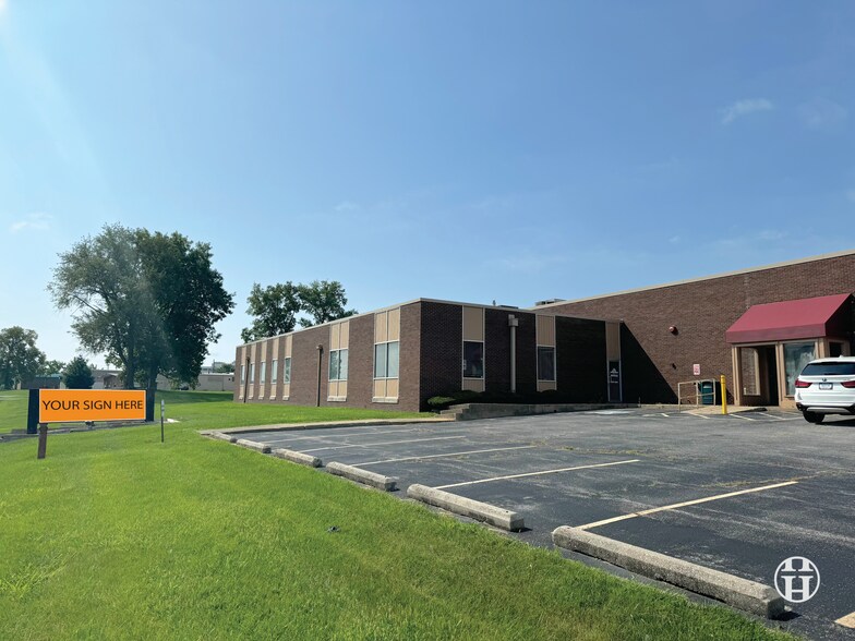 More Photos Of 2334 Production Dr, Indianapolis Industrial For Sale