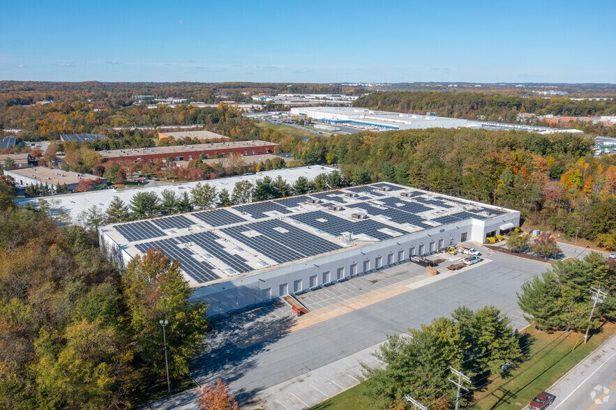 More Photos Of 8620 Dorsey Run Rd, Jessup Distribution For Lease