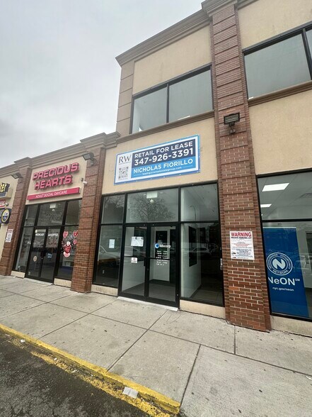 More Photos Of 1760 Eastern Pky, Brooklyn Storefront Retail Office For Lease