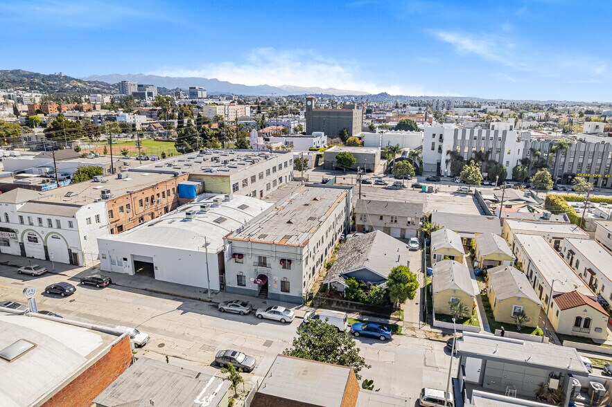 More Photos Of 1042 N Wilcox Ave, Los Angeles Hotel For Lease