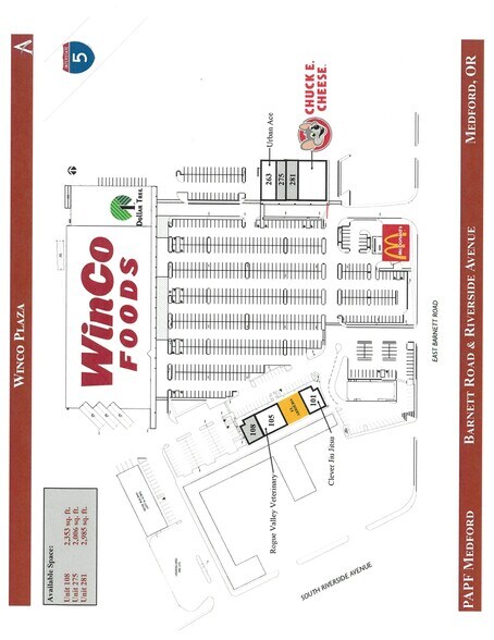 More Photos Of 200-293 E Barnett Rd, Medford Unknown For Sale