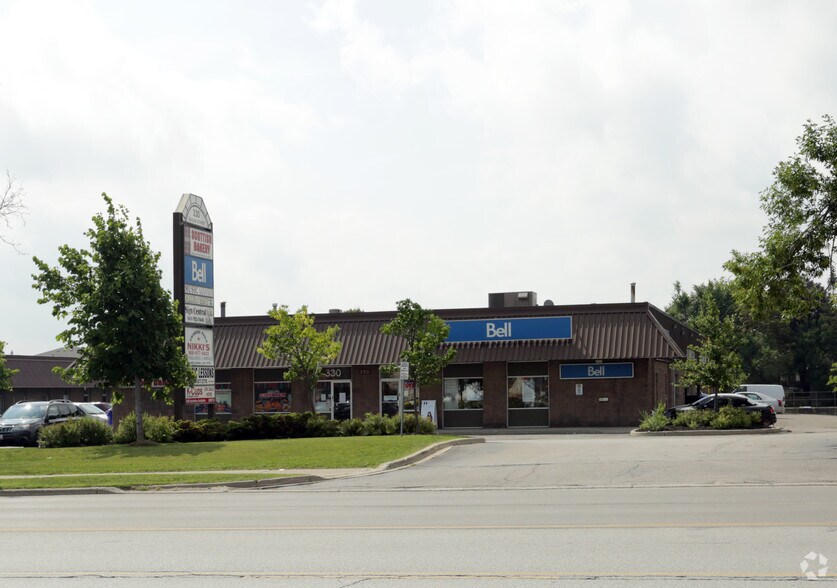 More Photos Of 330 Guelph St, Halton Hills Light Distribution For Lease