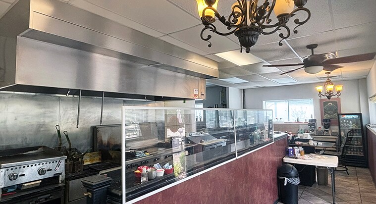 More Photos Of 522 N Main St, Farmville Restaurant For Sale