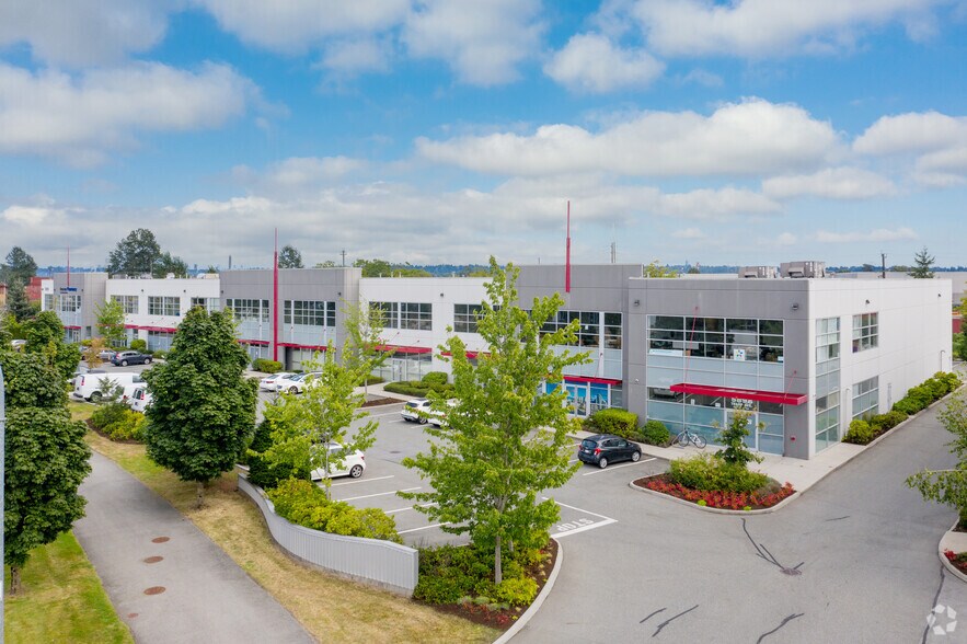 Primary Photo Of 5898 Trapp Ave, Burnaby Light Manufacturing For Lease