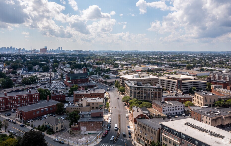 More Photos Of 21 Pleasant St, Malden Loft Creative Space For Lease